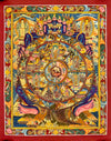 Wheel Of Life Masterpiece Thangka