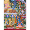 Manjushri Thangka