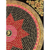 Om Mantra Mandala Thangka