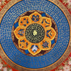 Om Mantra Mandala Thangka