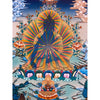 Medicine Buddha Thangka