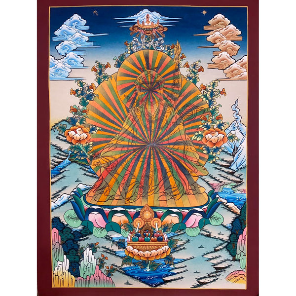 Guru Rinpoche Padmasambhava Thangka