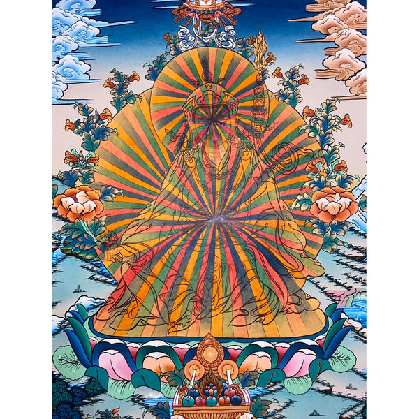 Guru Rinpoche Padmasambhava Thangka