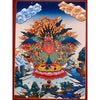 Garuda Thangka
