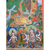 Green Tara Thangka