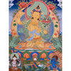 Manjushri Thangka