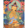 Manjushri Thangka