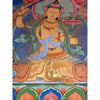 Manjushri Thangka