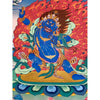 Vajrapani Masterpiece Thangka