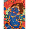 Vajrapani Masterpiece Thangka