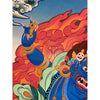 Vajrapani Masterpiece Thangka