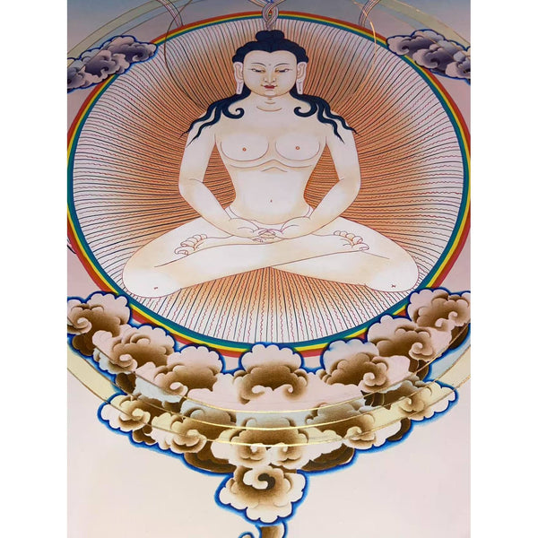 Tapihritsa Bon Yogi Thangka