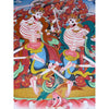 Citipati Thangka