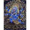 Six Arm Mahakala Thangka