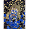 Six Arm Mahakala Thangka