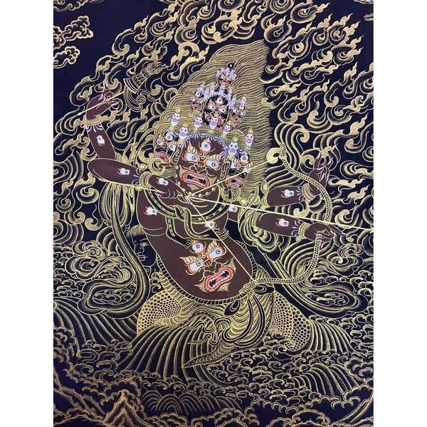 Rahula Thangka