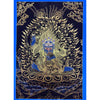 Kagyu Mahakala Bernagchen Thangka