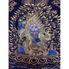 Kagyu Mahakala Bernagchen Thangka
