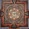 Kalachakra Mandala Tibetan Thangka Painting
