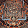 Kalachakra Mandala Tibetan Thangka Painting