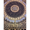 Om Mantra Mandala Thangka
