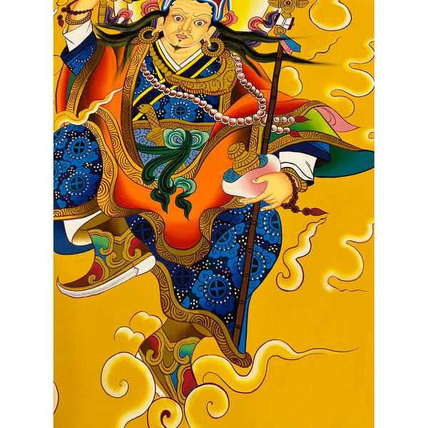Guru Rinpoche Padmasambhava Thangka