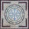 Shree Yantra Mandala Thangka