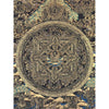 Buddha Life Story Mandala Thangka