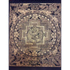 Dragon Mandala Thangka