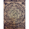 Dragon Mandala Thangka