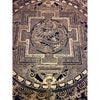 Dragon Mandala Thangka