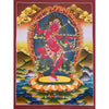 Kurkulla Tibetan Thangka Painting