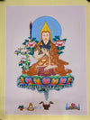 Je Tsongkhapa Thangka