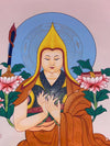 Je Tsongkhapa Thangka