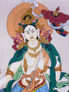 Dhukkar Masterpiece Thangka