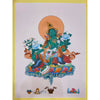 Green Tara Thangka