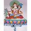 White Tara Thangka