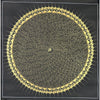 Om Mantra Mandala Large Thangka