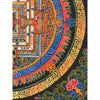 Kalachakra Mandala Tibetan Thangka Painting
