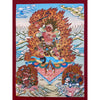 Ekajati Thangka – The Fierce Protectress of Mantras