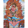 Ekajati Thangka – The Fierce Protectress of Mantras