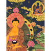 Shakyamuni Buddha Thangka