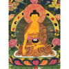 Shakyamuni Buddha Thangka