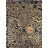 Buddha Life Story Large Thangka