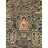 Buddha Life Story Large Thangka