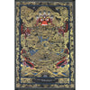 Wheel Of Life Masterpiece Large Thangka