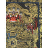 Wheel Of Life Masterpiece Large Thangka