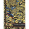 Wheel Of Life Masterpiece Large Thangka