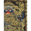 Wheel Of Life Masterpiece Large Thangka