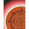 Kalachakra Mandala Tibetan Thangka Painting